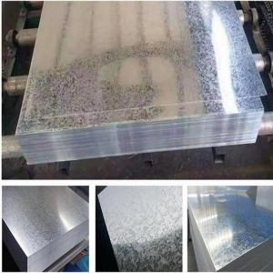 China Hot Dipped Z120 2.0mm Gi Sheet Galvanized Steel Sheets Of Automotive Body Panels supplier