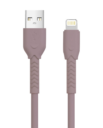 China Câble en silicone extensible pris en charge par l'OEM C-C 20V3A 60W max/C-L 9V3A 27W max Personnalisable Solide comme du caoutchouc liquide supplier