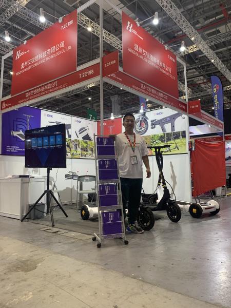 Treadmill Electric E Scooter
