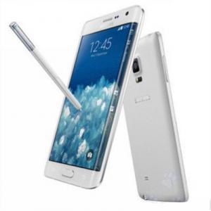 2014 New HDC GOOPHONE Galaxy Note 4 NOTE Edge N9150 Support 4G LTE Card Cell Phone