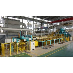 China Safety Automatic Moulding Machine High Adaptability Moulding Line supplier