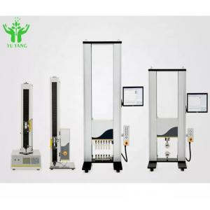 China YUYANG Hydraulic Universal Testing Machine 500N Lab Equipment supplier