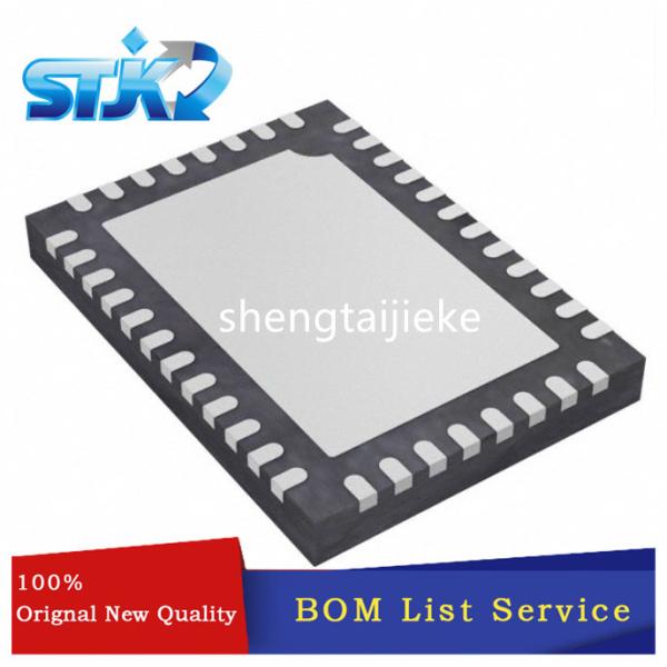 Компьютер IC микроконтроллера откалывает бит 16MHz 7.5KB MSP430FR2422IRHLR FRAM 16