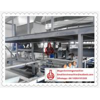China 2000 SQM Capacity Fiber Cement Board Production Line for Heat Insulation Fire Fighting Sheets on sale