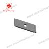 China CNC Milling Insert with PVD Coating HYLN220108-1.0 HYZ09,also Belongs to Grooving Inserts. Suitable for Machining Mild Steel. wholesale