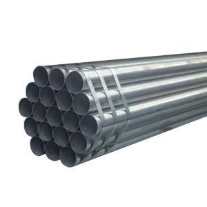 China 6 Inch Galvanized Steel Pipe with Regular Spangle and ±1% Tolerance wholesale