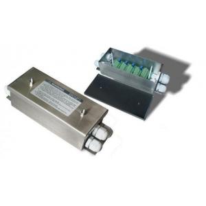 Small Load Cell Accessories / Load Cell Junction Box CE Certification