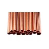 China B111 ASTM Copper Alloy Tube C70400 C68700 C70600 C10200 Red Copper Pipe ASTM B88 ASTM B688 on sale