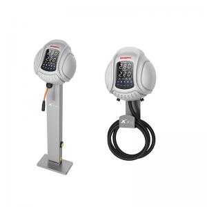 Automatic Digital Tyre Inflator Wall Mounted With LCD Display