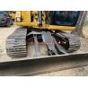 China CAT 307D Mini Excavator Strong Power and Hydraulic Stability with 700 Working Hours wholesale