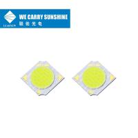 China 1414 12W 15W 2700-6500k Led Cob Chips  MIRRORALU  Epistar chip Led cob for  led downlight on sale