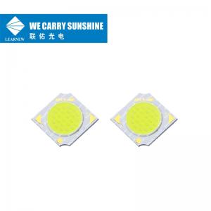 China 1414 12W 15W 2700-6500k Led Cob Chips  MIRRORALU  Epistar chip Led cob for  led downlight supplier