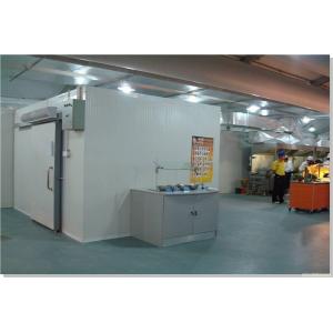 Large Capacity Meat Seafood Cold Storage Freezer Room Refrigeration Equipment