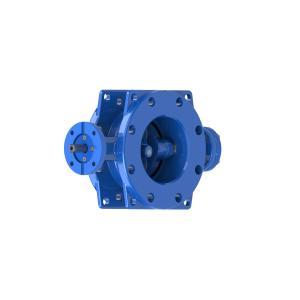 China Drinking Water Double Eccentric Butterfly Valve ANSI Standard Available supplier
