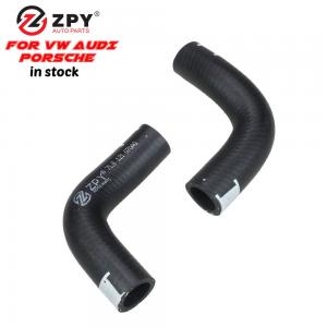 China 7L8121070AG Car Radiator Hose Pipe For Engine Water Coolant ODM supplier