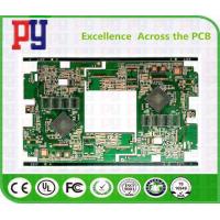 China High TG Double Sided PCB Board Placa Inducao Car Electronic Board on sale