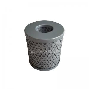 China BANGMAO Building Material Shops Supply Carbon Filter with Glass Fiber Core Components supplier