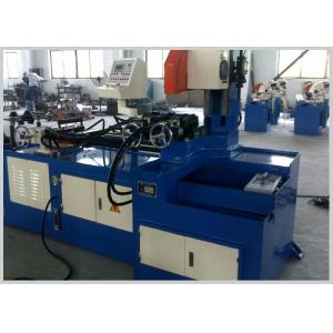 China Stainless Steel Pipe Cutting Machine , Manual / Pneumatic Tube Cutting Equipment supplier