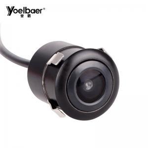 Front Rear Camera 18.5MM Small Car Camera Rear View Car Reversing Rear View Camera