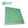 Customize Air Conditioner Air Filter , Air Purifier Pre Filter Double Sided Wire