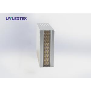 China Tinta UV do tamanho feito sob encomenda que cura a lâmpada Effcient que refrigera a irradiação do pico alto de Systey supplier
