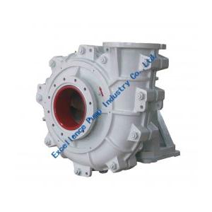 China ELM-350S high chrome alloy lined centrifugal slurry pumps types for the building material wholesale