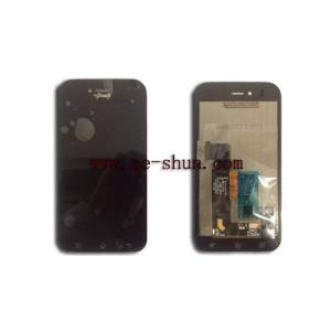 HD Black Cell Phone LCD Screen Replacement For LG Optimus Sol E730