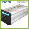 China NEW LCD display 3000W DC to AC Modified Sine Wave Power Inverter with UPS Charger wholesale