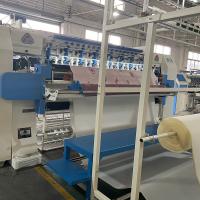 China Multi Needle Quilting Machine Mattress Quilting Machine Comforter Quilting Machine on sale