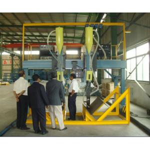 China Mechanical Steel Gantry Welding Machine H Beam Stainless Steel supplier