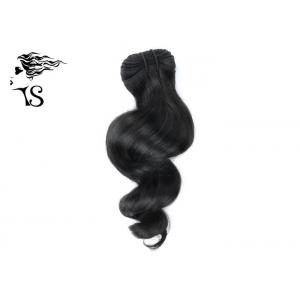 China 8A Black Indian Remy Curly Weave Extension Loose Wave For African American supplier