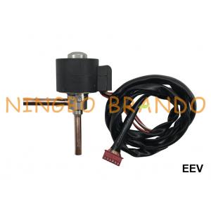 China Refrigeration EEV EXV Electronic Expansion Valve For Air Conditioning Heat Pump supplier