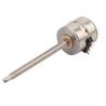 moteur pas à pas linéaire du moteur pas à pas 5V de micro de 8mm moteur pas à pas VSM0810 de 2 phases P.M.