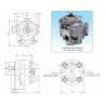 China Single SPK10/10 Gear Pump E200B Hydraulic Pilot Pump wholesale