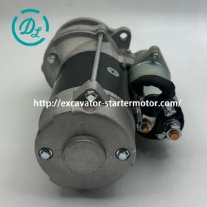 China EexcavaStart Starter Motor 26024401A 2890419 for 6BT5.9 Engines wholesale