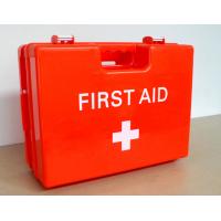 China ABS Dustproof First Aid Kit Box 400 X 300 X 150mm on sale