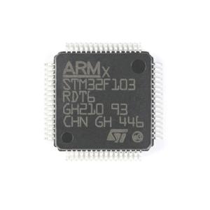China 統合回路 STM32F103RET6 STM32F103RDT6 STM32F103RCY6TR LQFP100 プロセッサとマイクロコントローラ ICチップ supplier