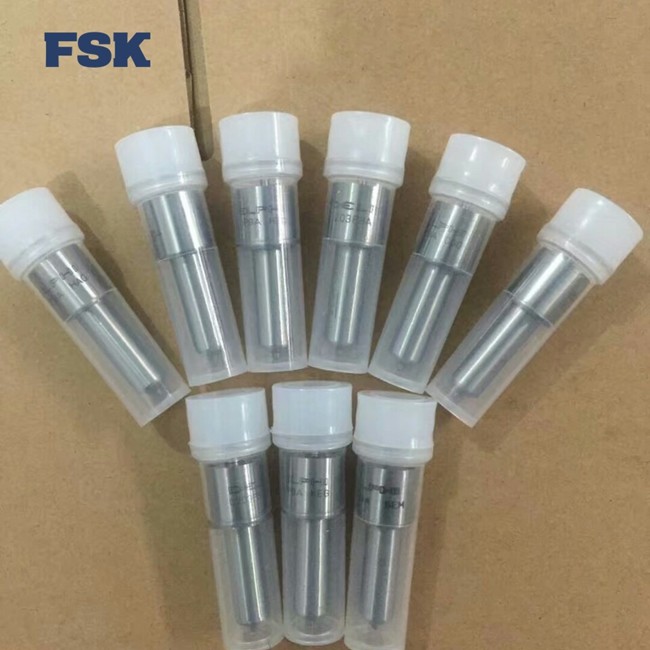 China Diesel Engine P-Type Fuel Injector L203PBA Suitable For Hangfa Weichai WD615 FSK supplier