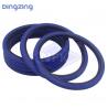 85*100.5*6 Mechanical Oil Seal Excavator HBY Rod Buffer PU Seals Ring