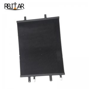 China 3W0145749A Car Air Conditioner Condenser For Bentley Continental V8 supplier