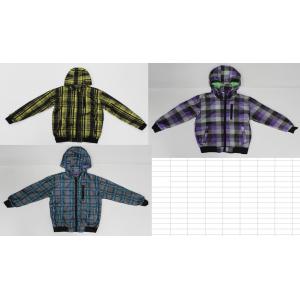 Apparel boy's padding  jackets stock 2288(coats,tops,children's clothing,children's garments,jackets stocks)