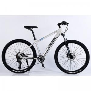 9s Gear Mountain Bike Speed With Steel Fork Material And Large Mountain Race