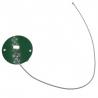 868mhz / 915mhz Ceramic Round Circular Patch Antenna With 1.13mm Pigtail Cable /