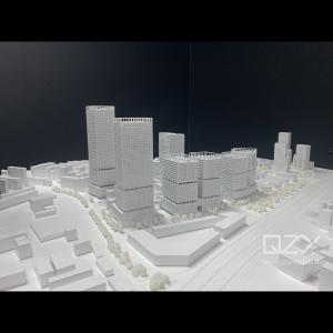 Superimpose 1:1000 Study Concept Model Architectural Model Design