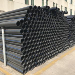 China 20mm - 1200mm Diameter Hdpe Irrigation Pipe , Pn16 Polyethylene Plastic Pipe wholesale