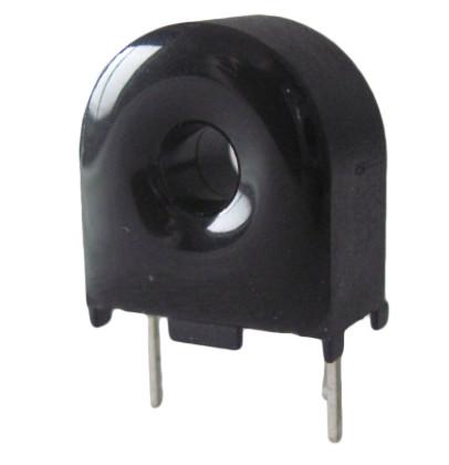 PCB Mount Mini Current Transformer , 2 Pin CT Coil for Energy Meter