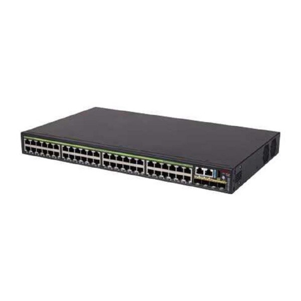 China Conmutador PoE+ de 48 puertos Gigabit con conexión ascendente 10G e IRF2 H3C LS-5135S-EI supplier