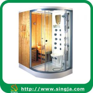 China Luxury & Function steam shower room(SSR-01) supplier