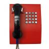 China Robust Vandal Resistant Telephone , Emergency Voip Phone For Bank / ATM Service wholesale