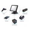 Windows Operate System Touch Screen Pos , I3 I5 CPU Stand Pc Pos System